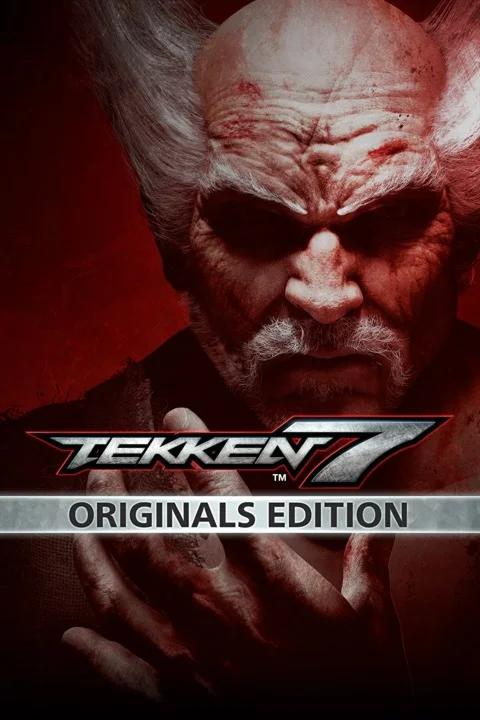  TEKKEN 7 - Originals Edition Xbox One|X|S активация