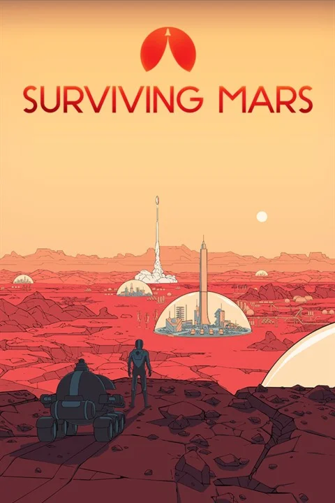  Surviving Mars Xbox One & Xbox Series X|S активация