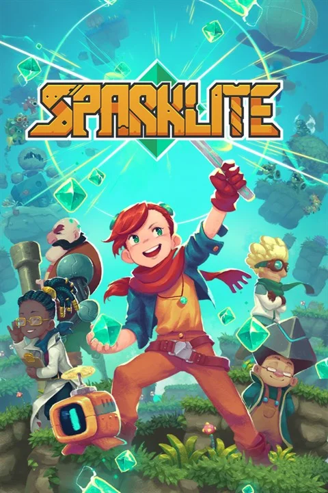  Sparklite Xbox One & Xbox Series X|S активация