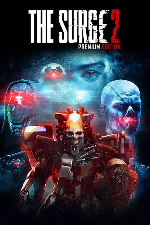  The Surge 2 - Premium Edition Xbox One|X|S активация