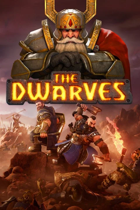  The Dwarves Xbox One & Xbox Series X|S активация