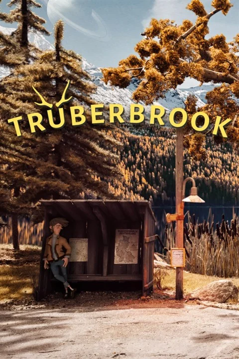  Trüberbrook Xbox One & Xbox Series X|S активация