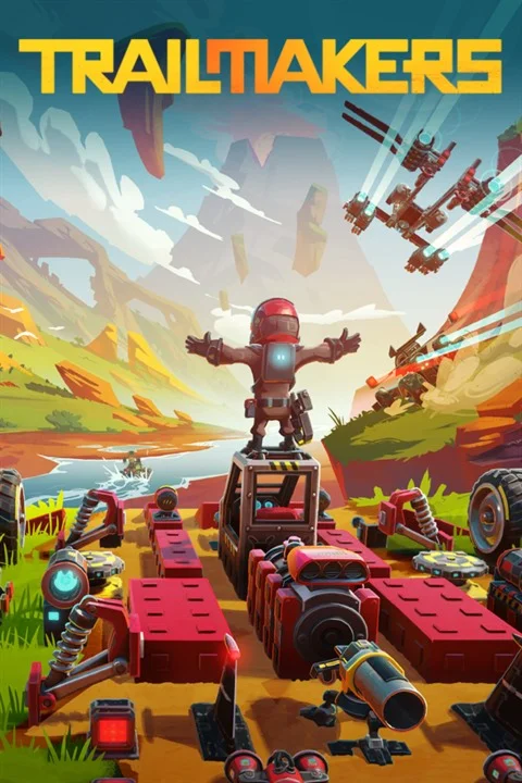  Trailmakers Xbox One & Xbox Series X|S активация