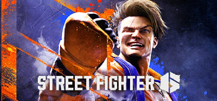 Street Fighter 6 STD - Deluxe -Ultima STEAM Gift Russia