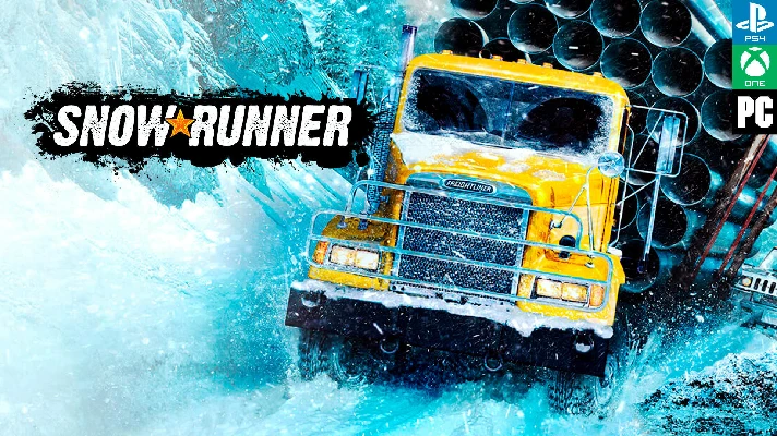 SnowRunner Steam CD KEY REGION FREE