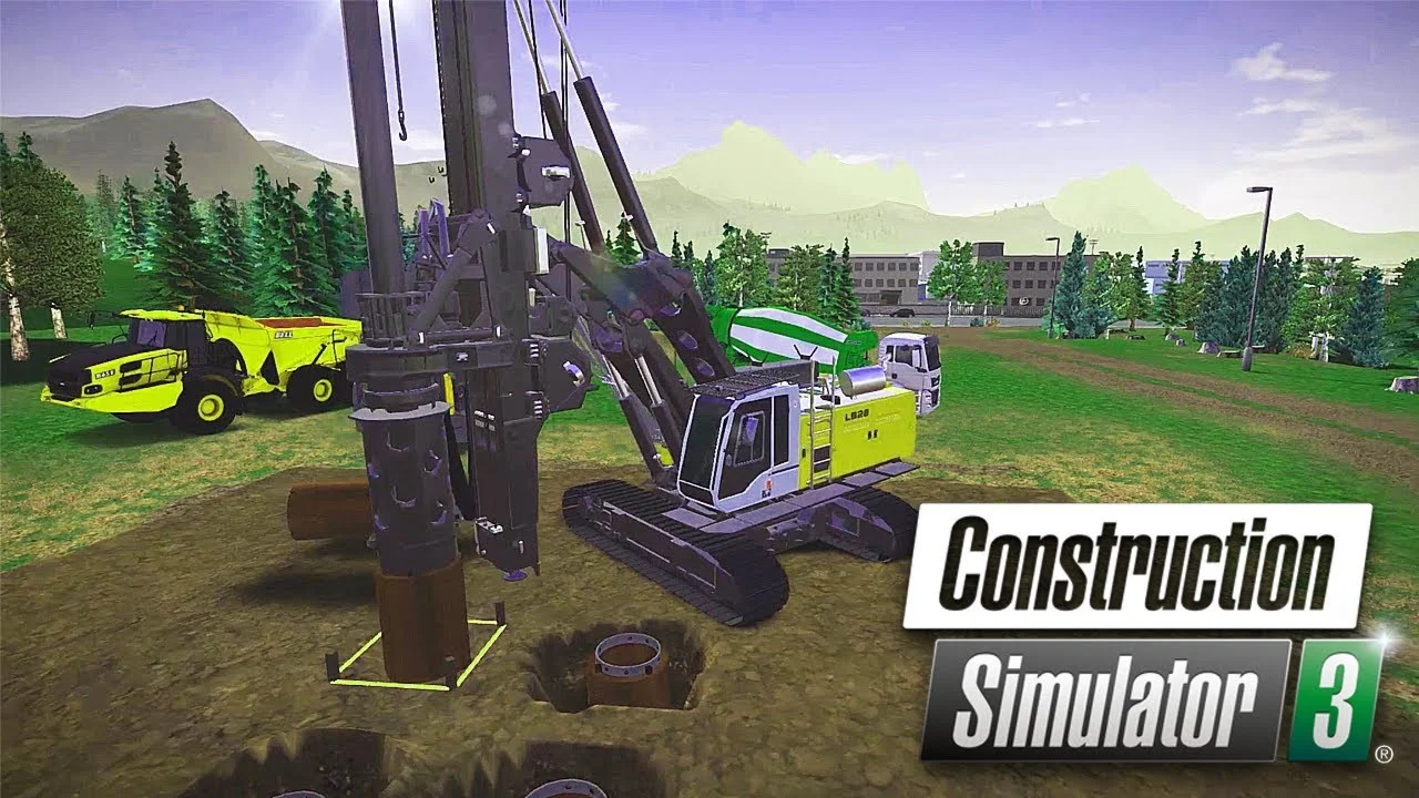 Construction Simulator Steam CD Key REGION FREE