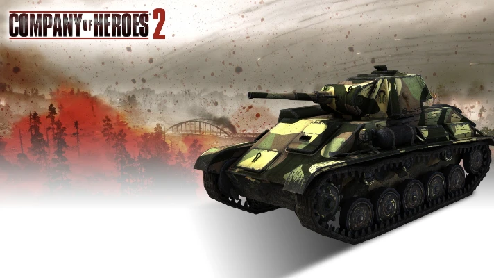 ✅CoH 2 - Soviet Skin 24 in 1 ⭐Steam\RegionFree\Key⭐