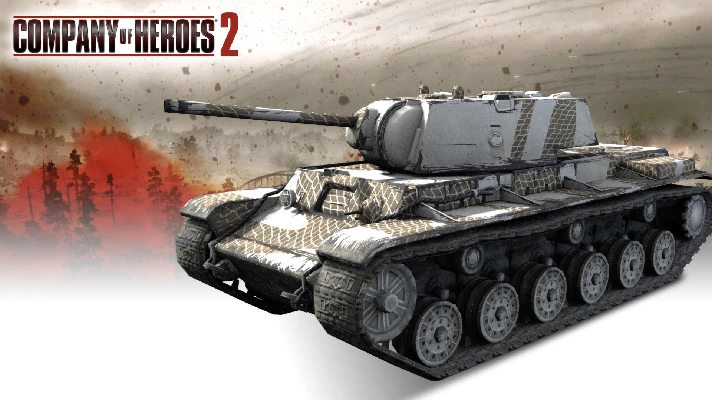 ✅CoH 2 - Soviet Skin 24 in 1 ⭐Steam\RegionFree\Key⭐