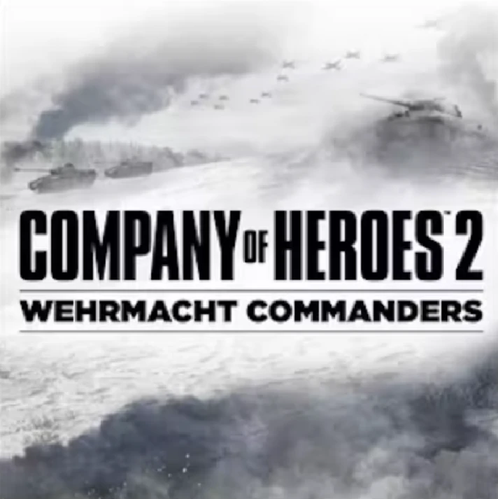 ✅CoH 2 - German Commander 9 in 1 ⭐Steam\RegionFree\Key⭐