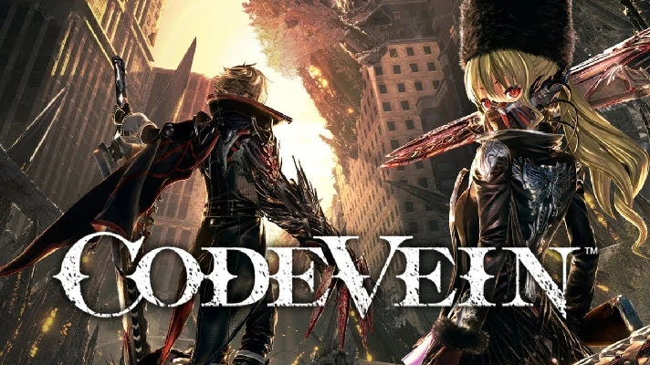 Code Vein Digital Deluxe Edition Steam CD Key ROW