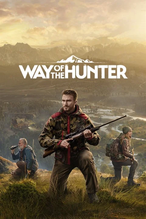  Way of the Hunter Xbox Series X|S активация