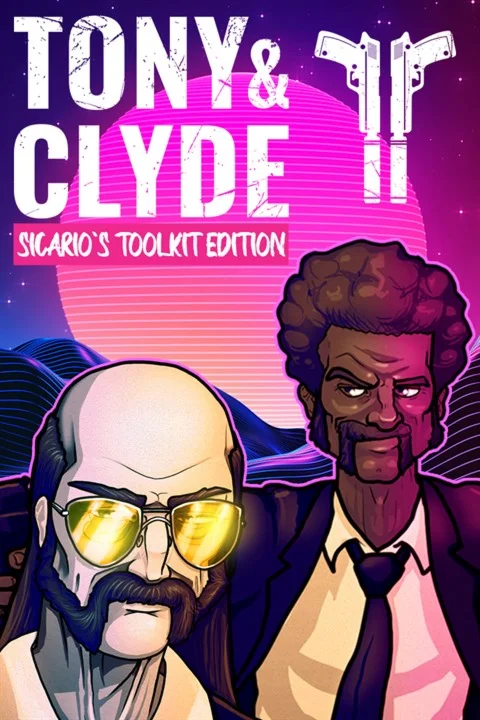  Tony and Clyde Xbox One & Xbox Series X|S активация