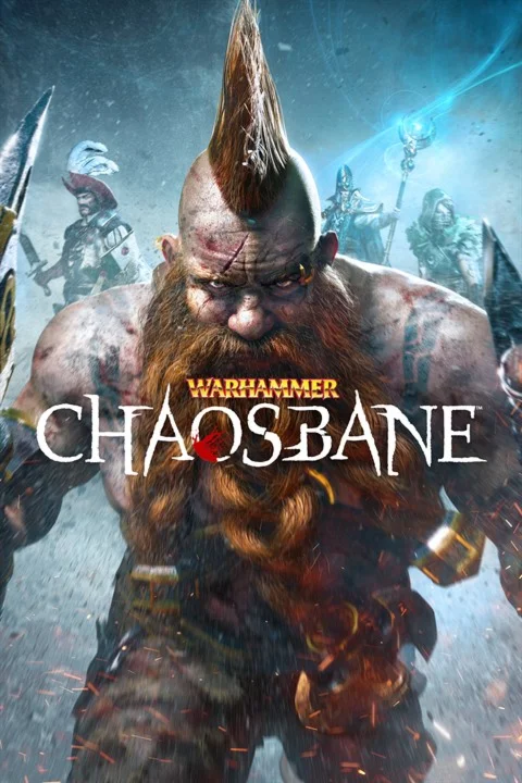  Warhammer: Chaosbane Xbox One активация