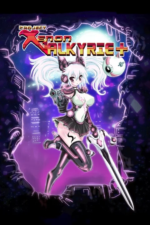  Xenon Valkyrie+ Xbox One & Xbox Series X|S активация
