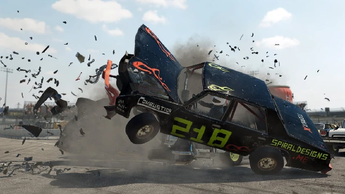 ✅ Wreckfest Xbox One & Xbox Series X|S activation