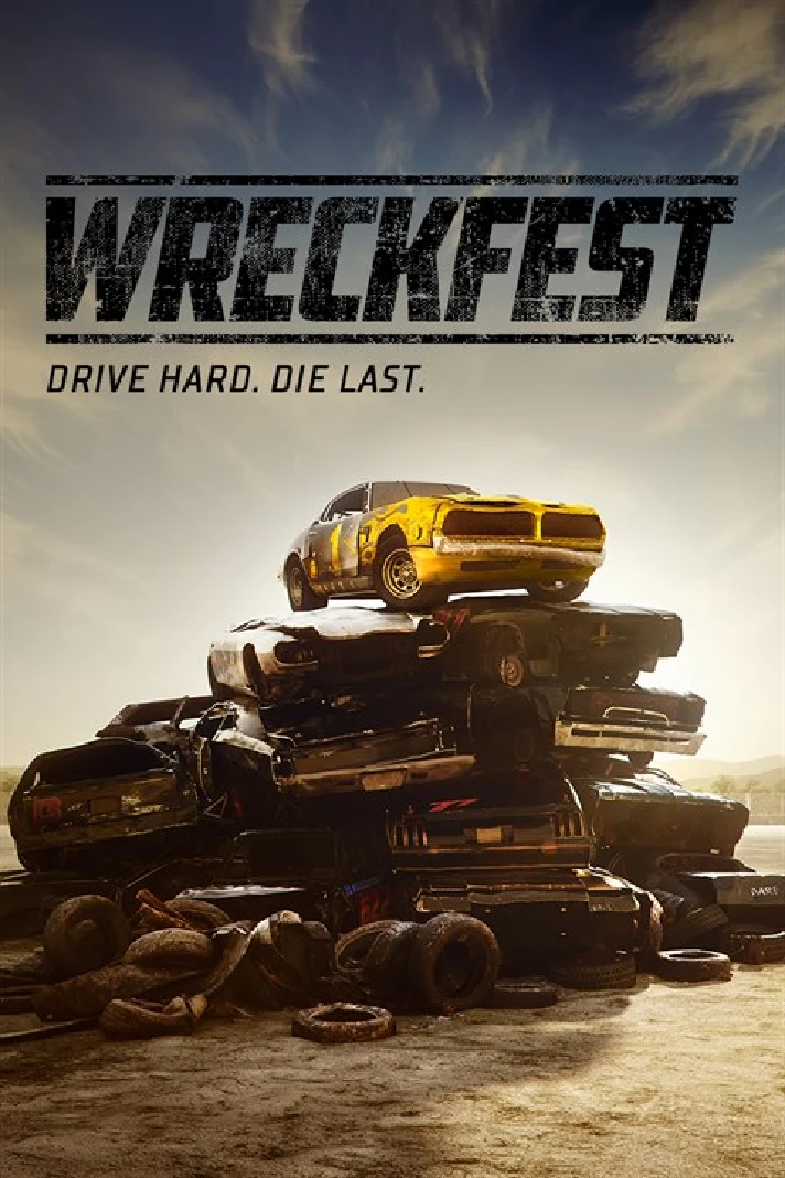 ✅ Wreckfest Xbox One & Xbox Series X|S activation