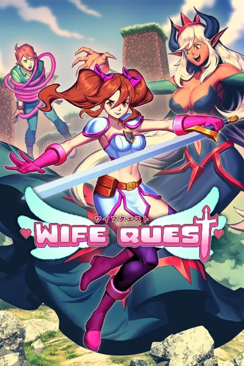 Wife Quest Xbox One & Xbox Series X|S активация