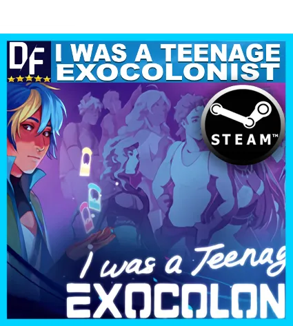 I Was a Teenage Exocolonist ✔ ️STEAM Аккаунт