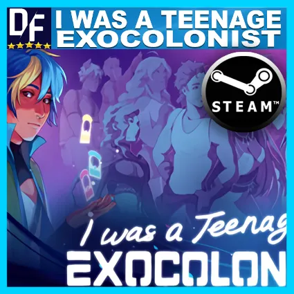 I Was a Teenage Exocolonist ✔ ️STEAM Аккаунт