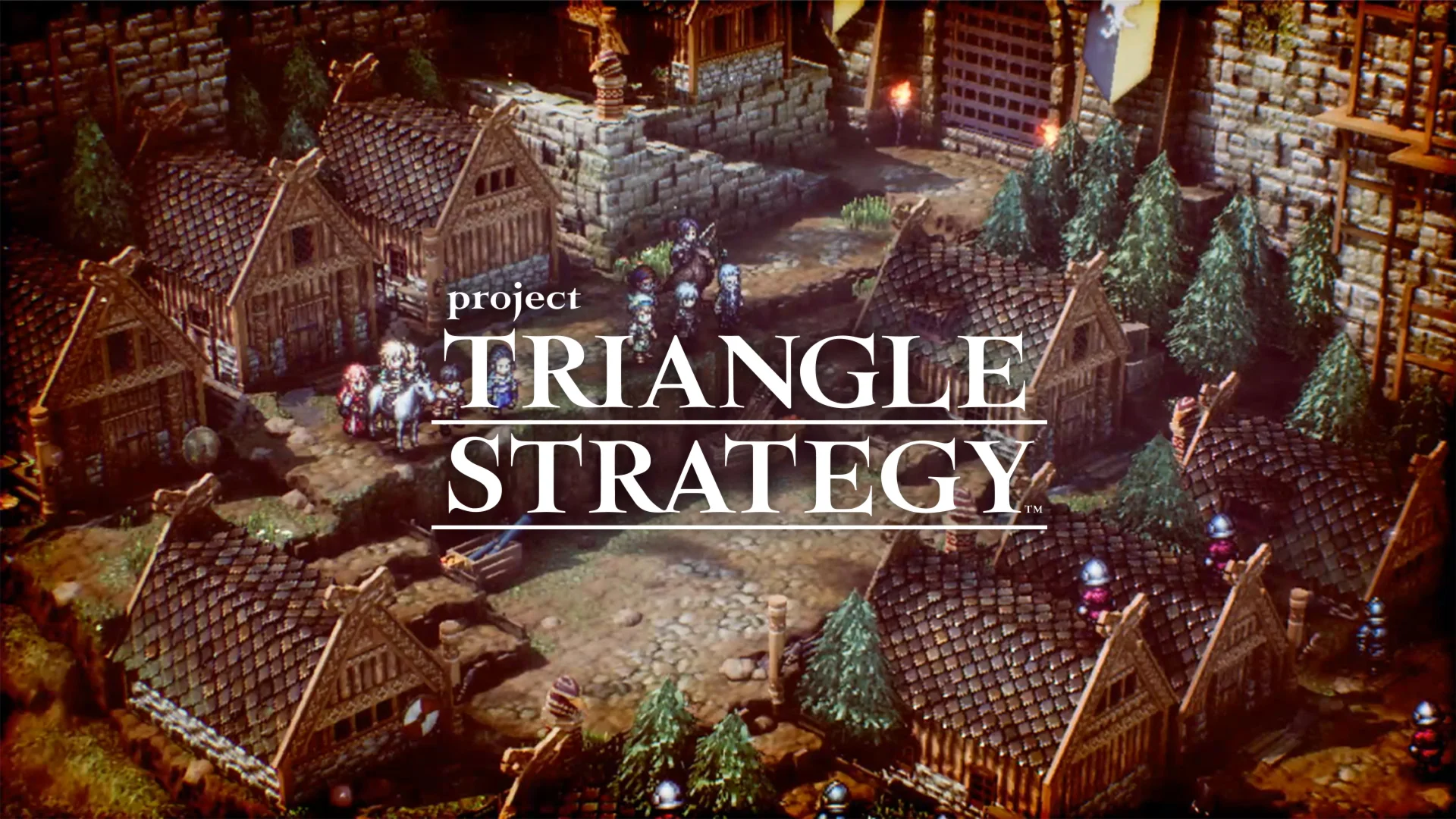 Triangle Strategy Steam CD Key REGION FREE