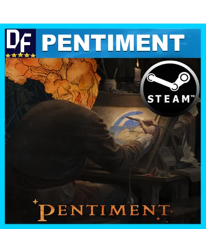 Pentiment ✔ ️STEAM Аккаунт