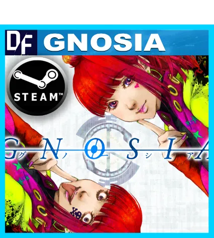 GNOSIA ✔ ️STEAM Аккаунт