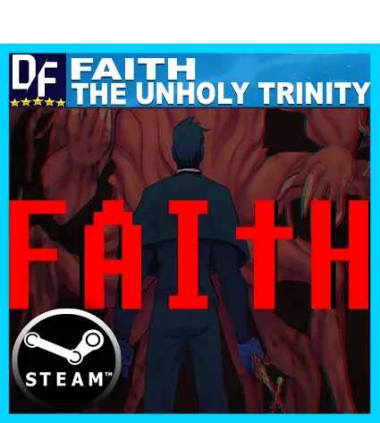 FAITH: The Unholy Trinity ✔ ️STEAM Аккаунт