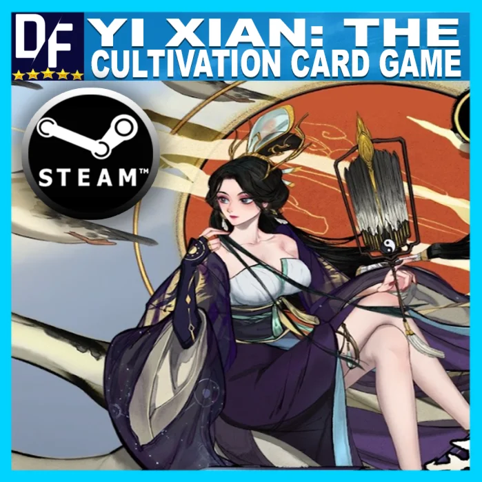 Yi Xian: The Cultivation Card Game ️STEAM Аккаунт