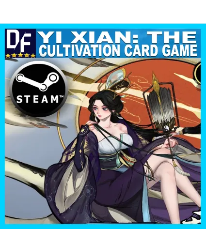 Yi Xian: The Cultivation Card Game ✔ ️STEAM Аккаунт