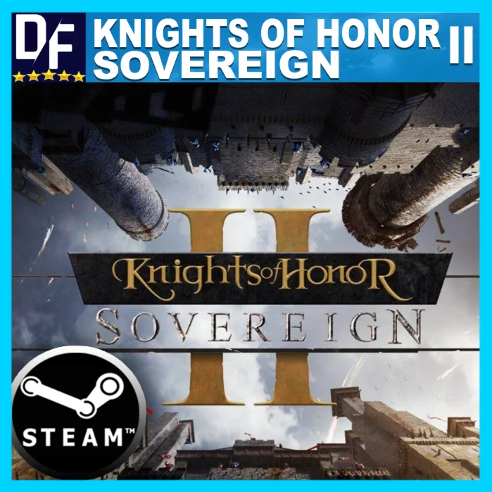 Knights of Honor II – Sovereign ️STEAM Аккаунт