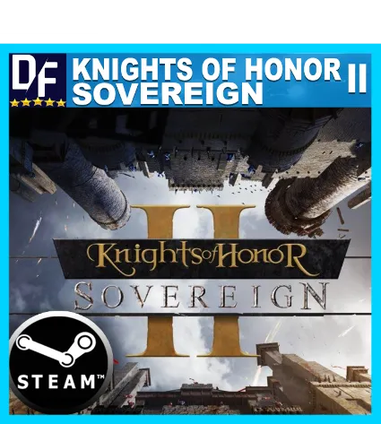 Knights of Honor II – Sovereign ✔ ️STEAM Аккаунт