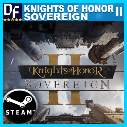 Knights of Honor II – Sovereign ✔ ️STEAM Аккаунт
