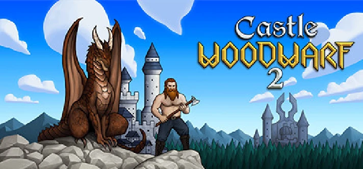 ✅Castle Woodwarf 2 STEAM KEY REGION FREE GLOBAL ROW  🎁