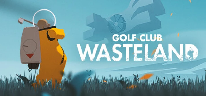 Golf Club Wasteland STEAM KEY REGION FREE GLOBAL ROW+🎁