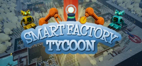 Smart Factory Tycoon STEAM KEY REGION FREE GLOBAL ROW