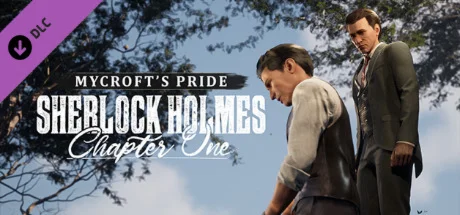 Sherlock Holmes Chapter One - Mycroft's Pride DLC | Ste