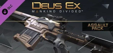 Deus Ex: Mankind Divided™ DLC - Assault Pack DLC | Stea
