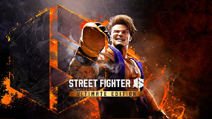 Street Fighter™ 6 Ultimate Edition steam gift