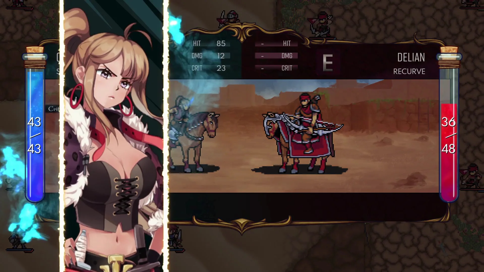 Dark Deity (Steam key / РФ+Весь Мир)