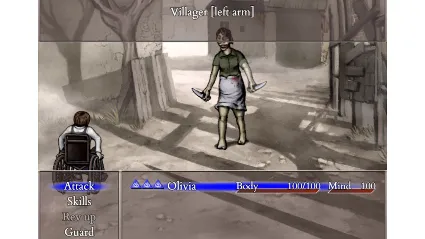 Fear  Hunger 2: Termina АВТОДОСТАВКА STEAM РОССИЯ