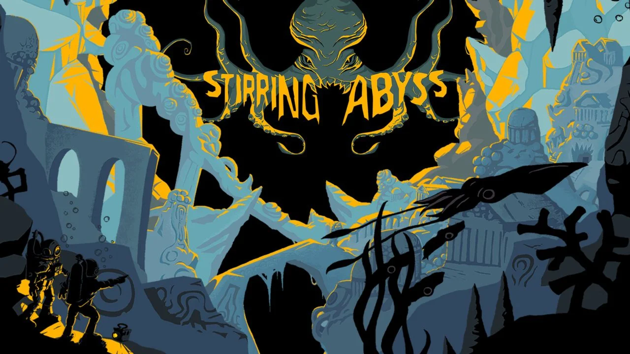 Stirring Abyss Steam Global + RU/CIS РФ СНГ Россия +