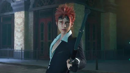 CRISIS CORE –FINAL FANTASY VII– REUNION DELUXE - Xbox