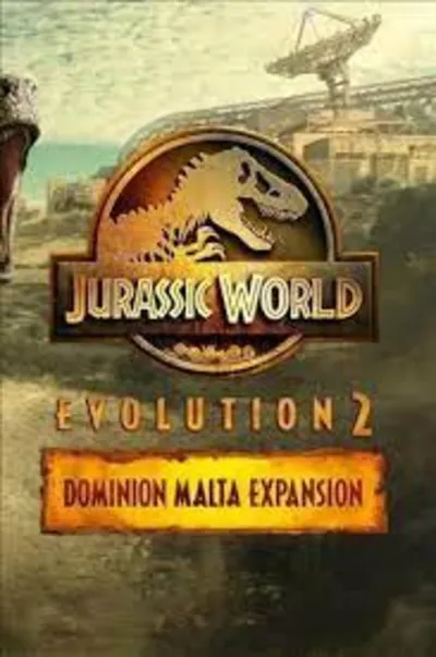 🔥Jurassic World Evolution 2 - Dominion Malta Expansion