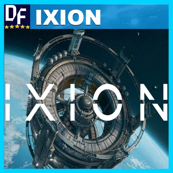 IXION ️STEAM Аккаунт