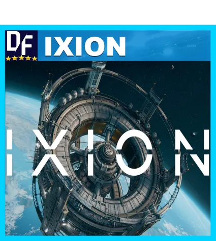 IXION ✔ ️STEAM Аккаунт