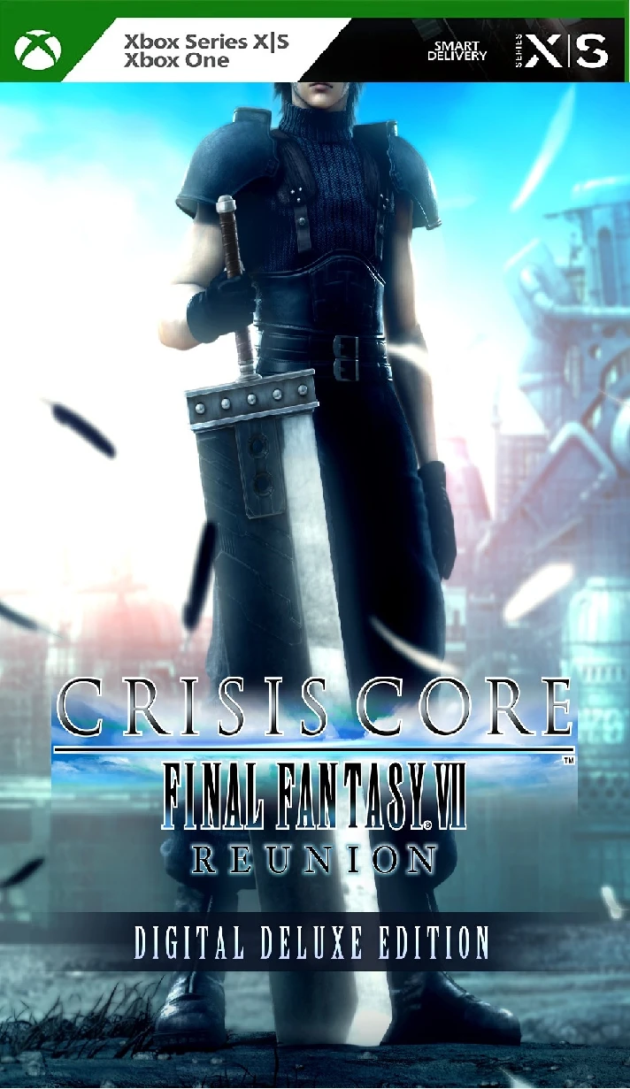 CRISIS CORE –FINAL FANTASY VII– REUNION DELUXE - Xbox