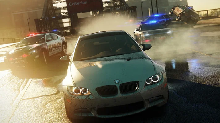 Need for Speed™ Most Wanted - Terminal Velocity Pack DL