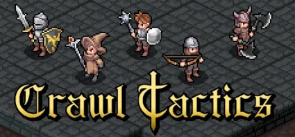 Crawl Tactics 💎 АВТОДОСТАВКА STEAM GIFT RU