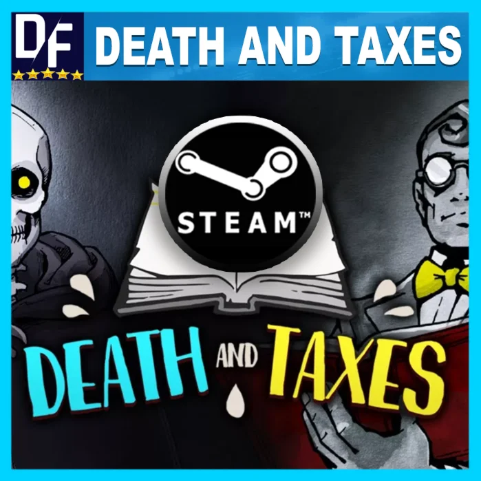 Death and Taxes ️STEAM Аккаунт