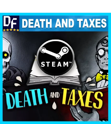Death and Taxes ✔ ️STEAM Аккаунт ✔ на 90 дней
